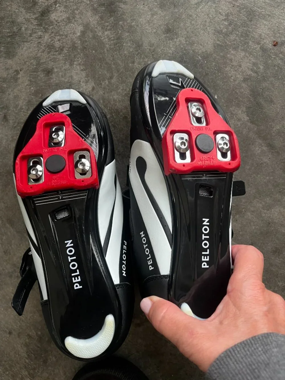 Peloton boost your