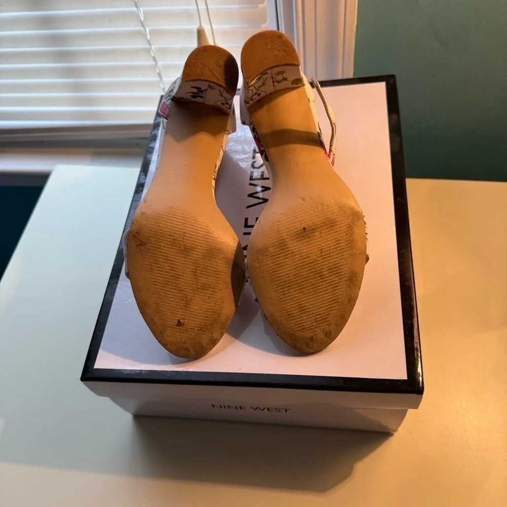 Nine West elegant heels