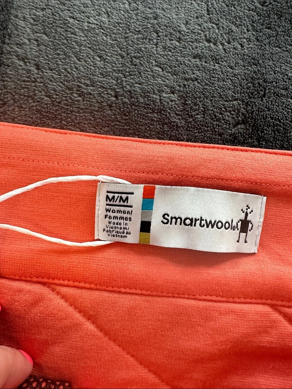 Smartwool movement brand