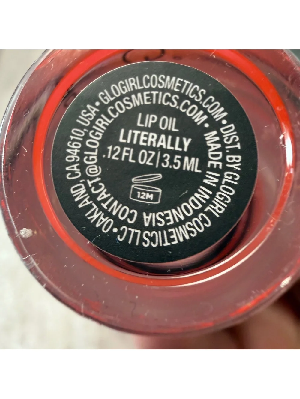 N/A glogirl cosmetics