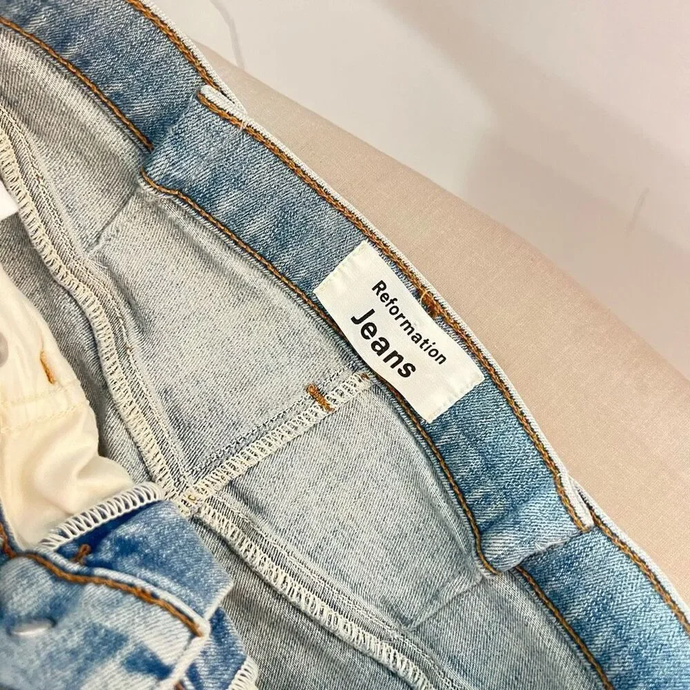 Reformation cyprus wash