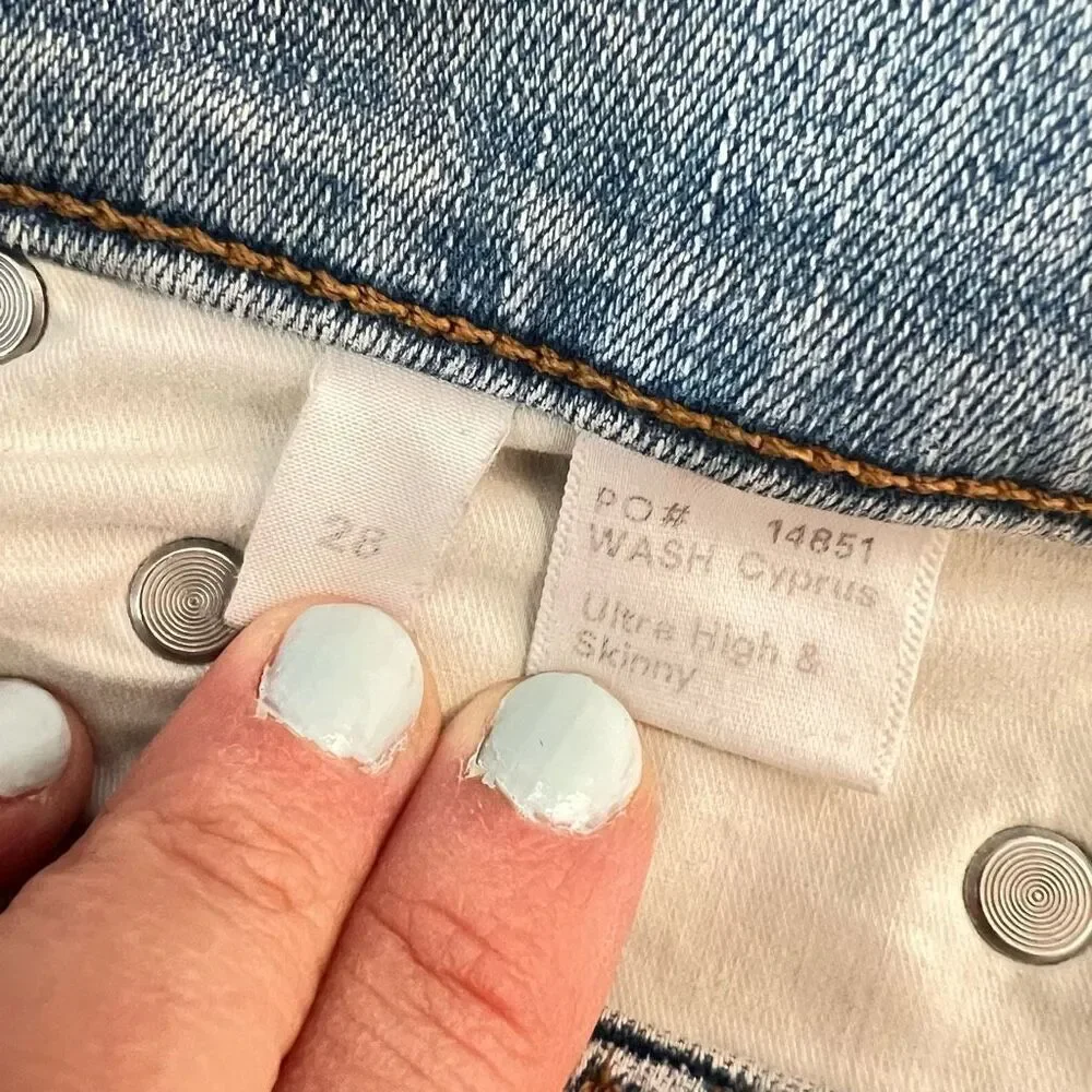 Reformation cyprus wash