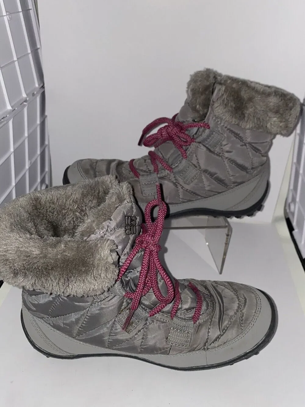 Columbia waterproof women