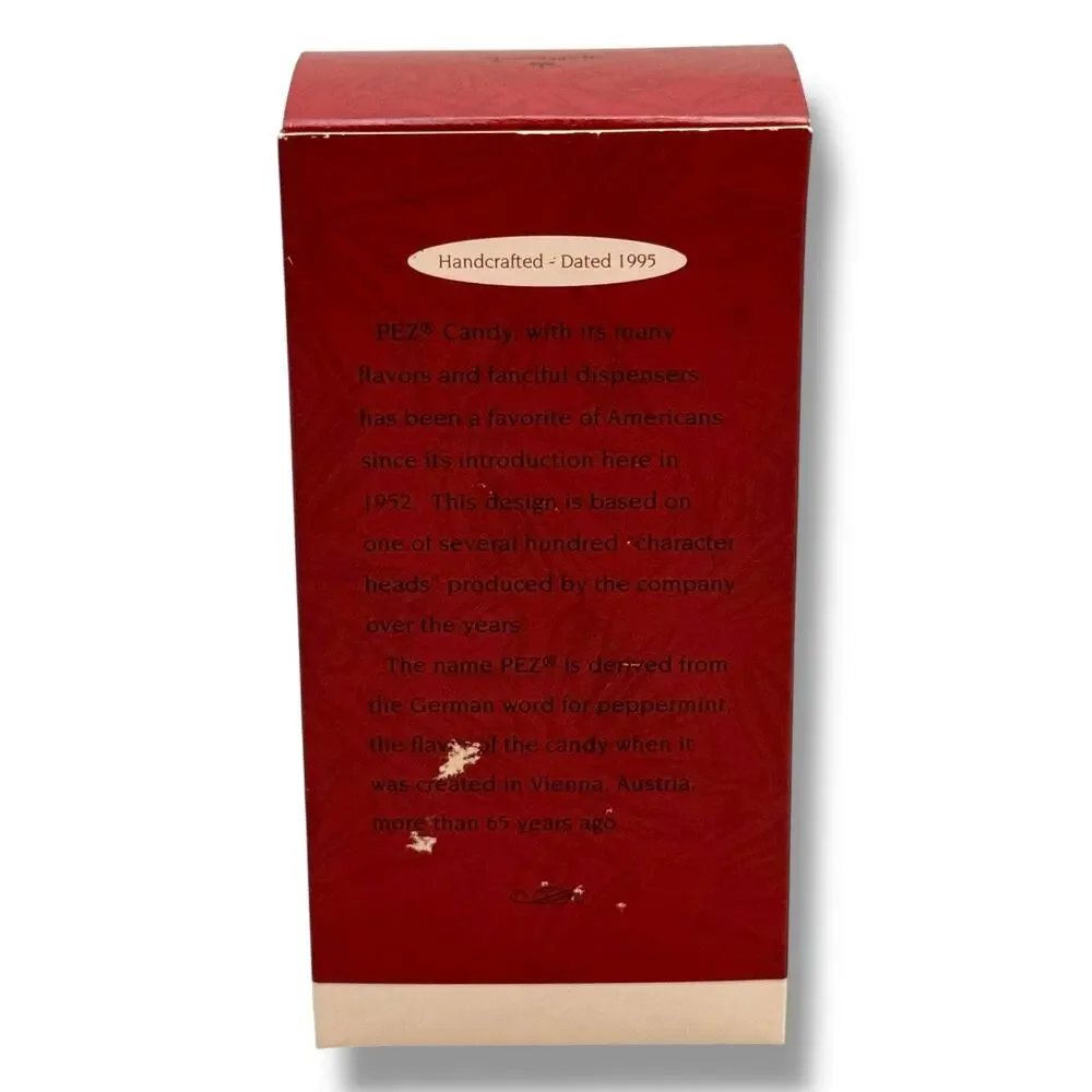 Hallmark keepsake ornament