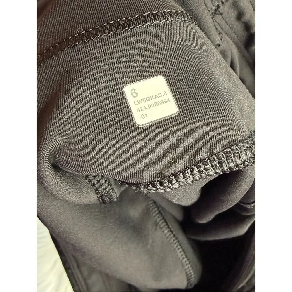 lululemon athletica black lululemon