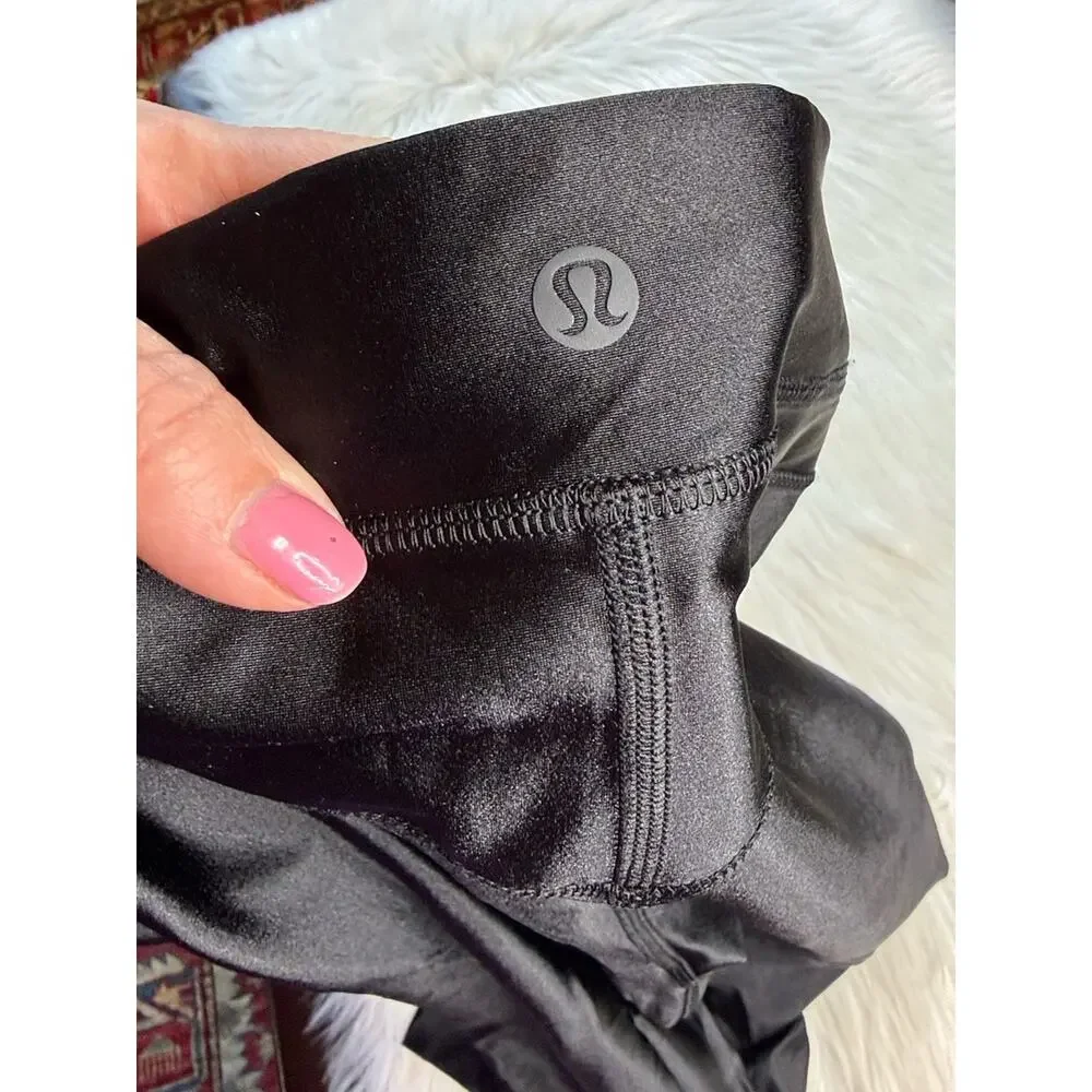 lululemon athletica black lululemon
