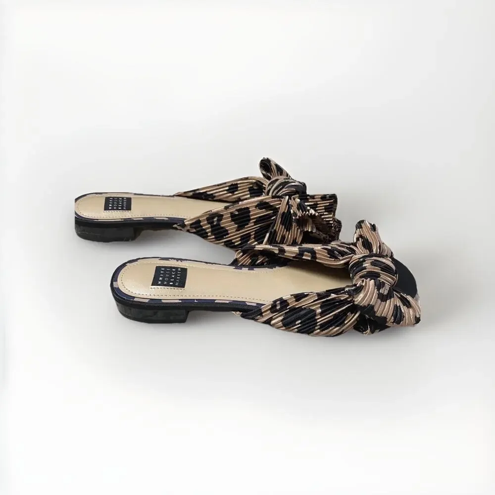 White House Black Market whbm white