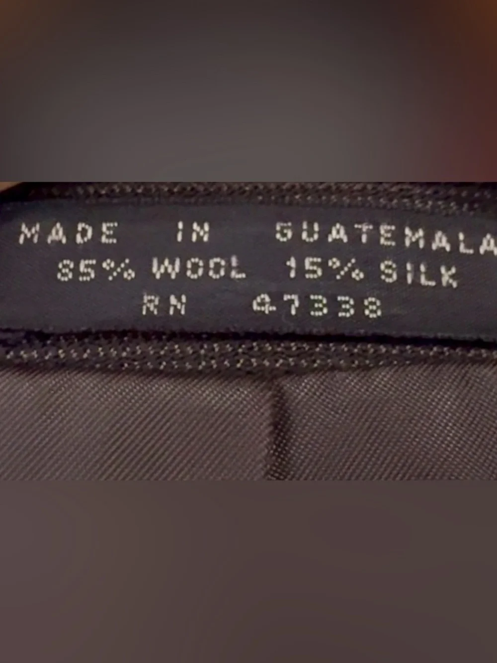 Albert Nipon silk silhouette