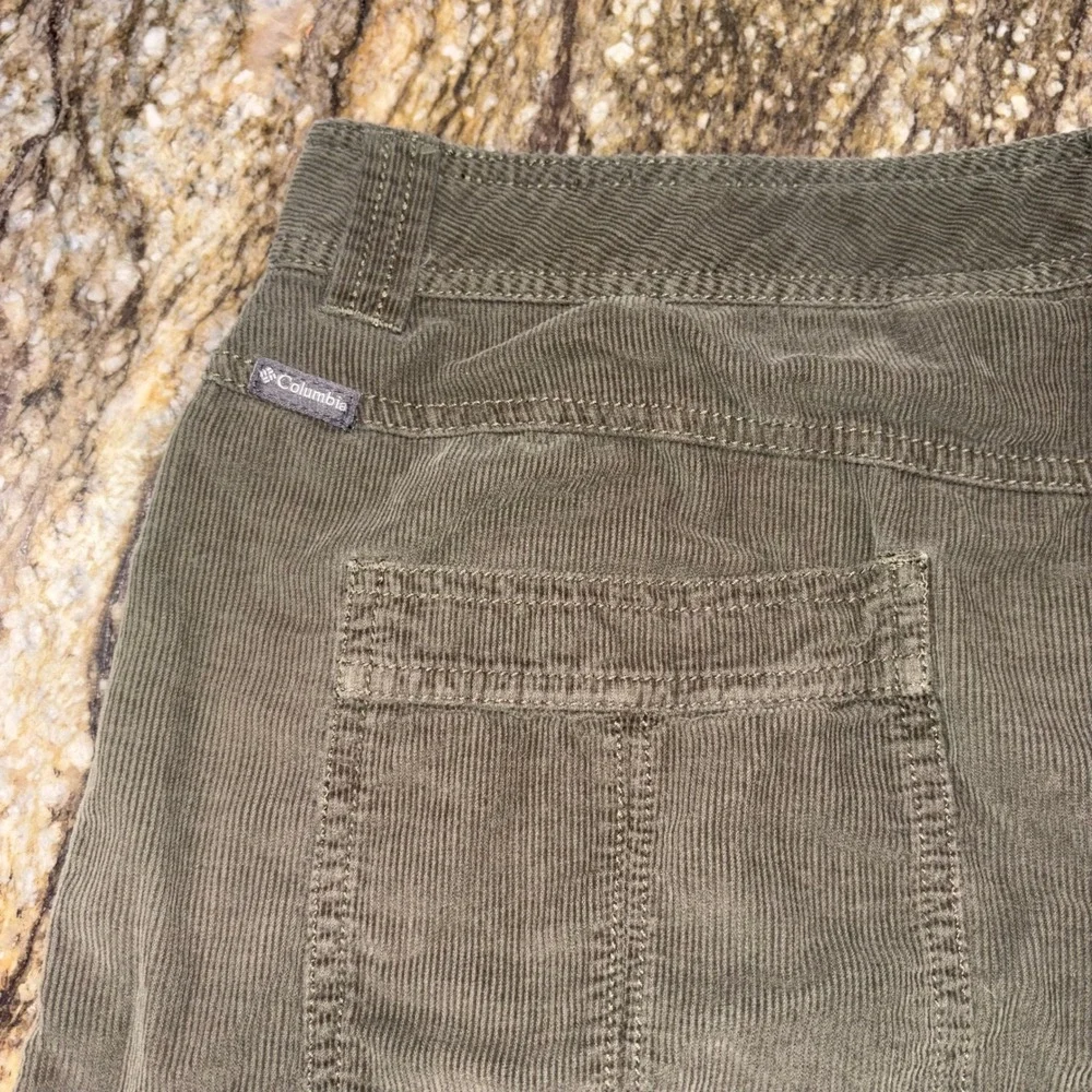 Columbia corduroy mini