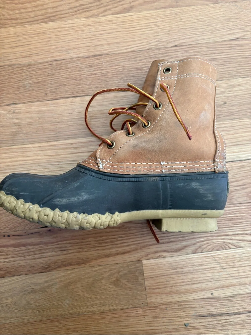 L.L. Bean classic duck