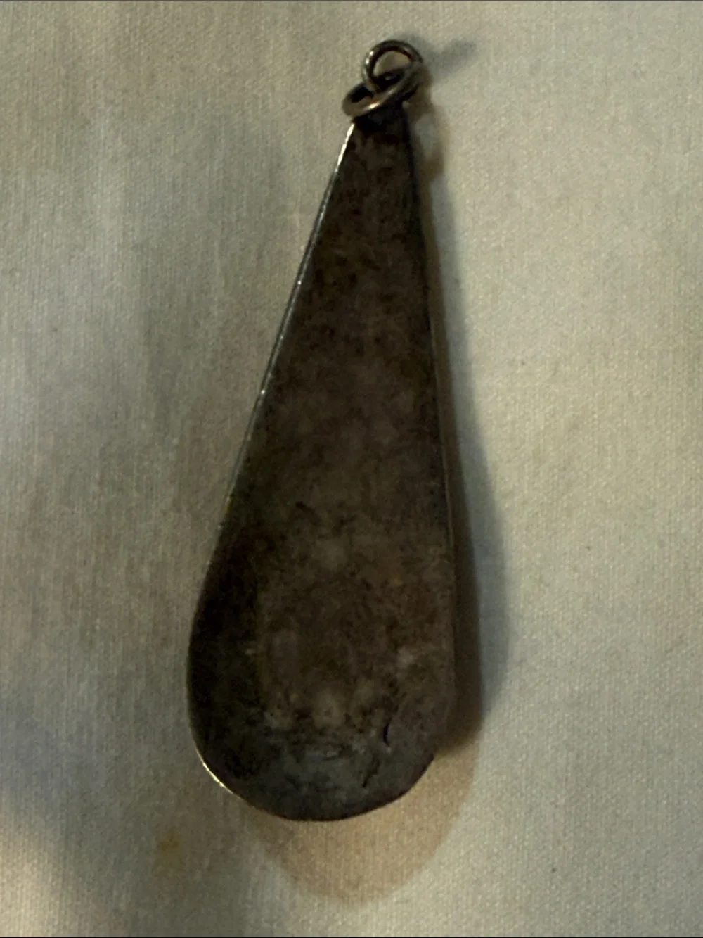 N/A elegant teardrop