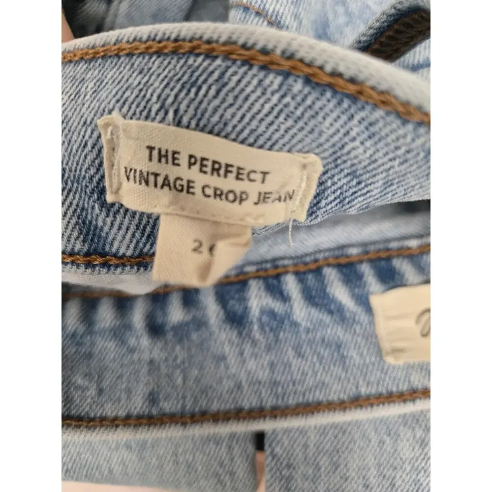Madewell classic these comfortable