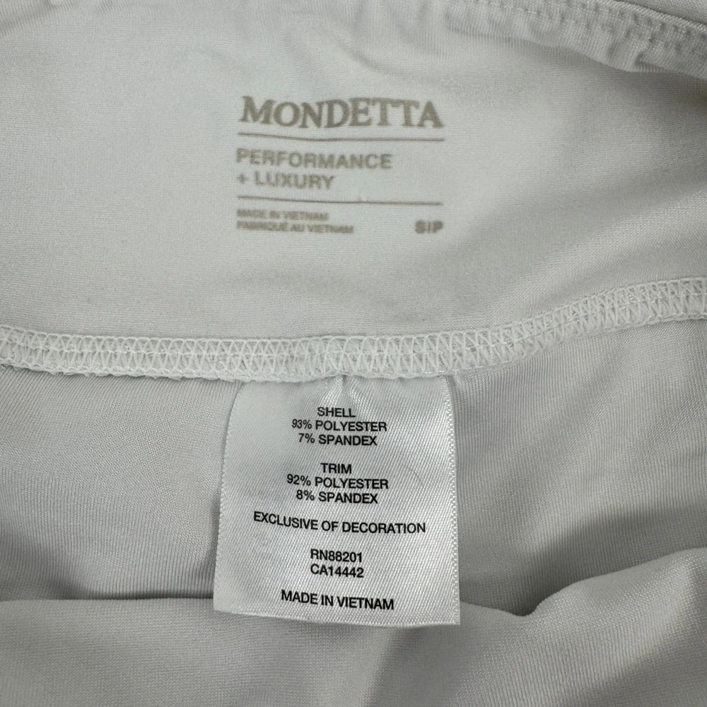 Mondetta excellent pre