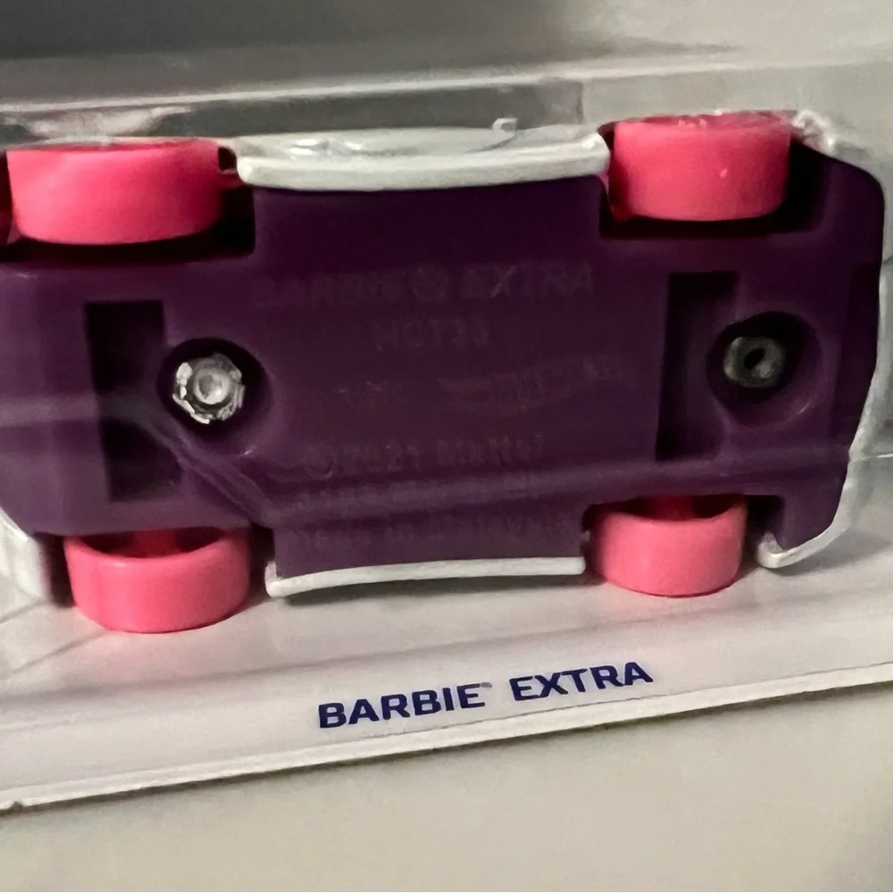 Mattel 2021 barbie
