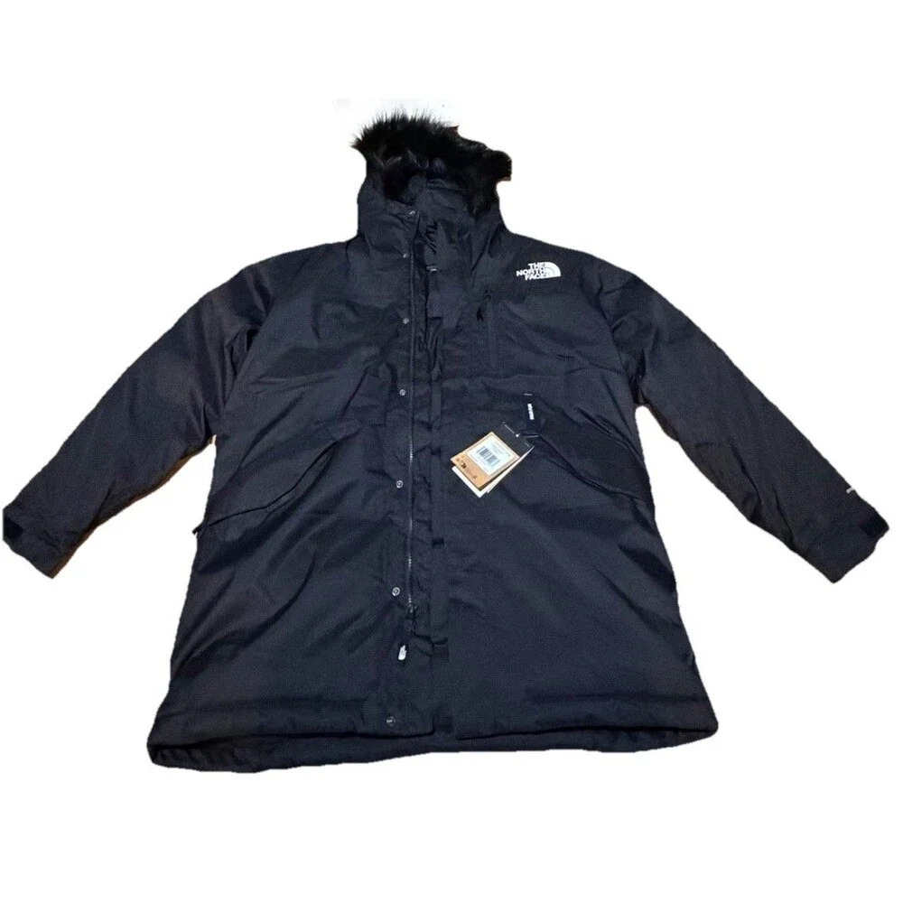 The North Face new tags