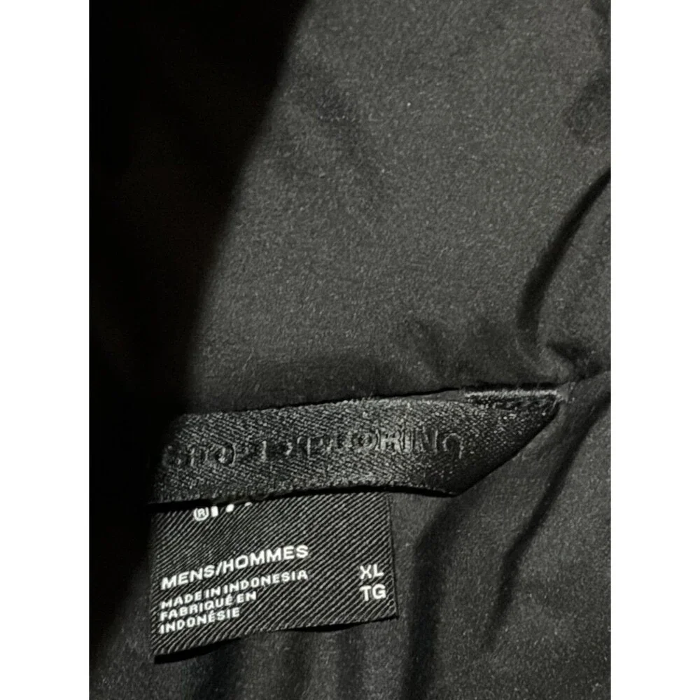 The North Face new tags