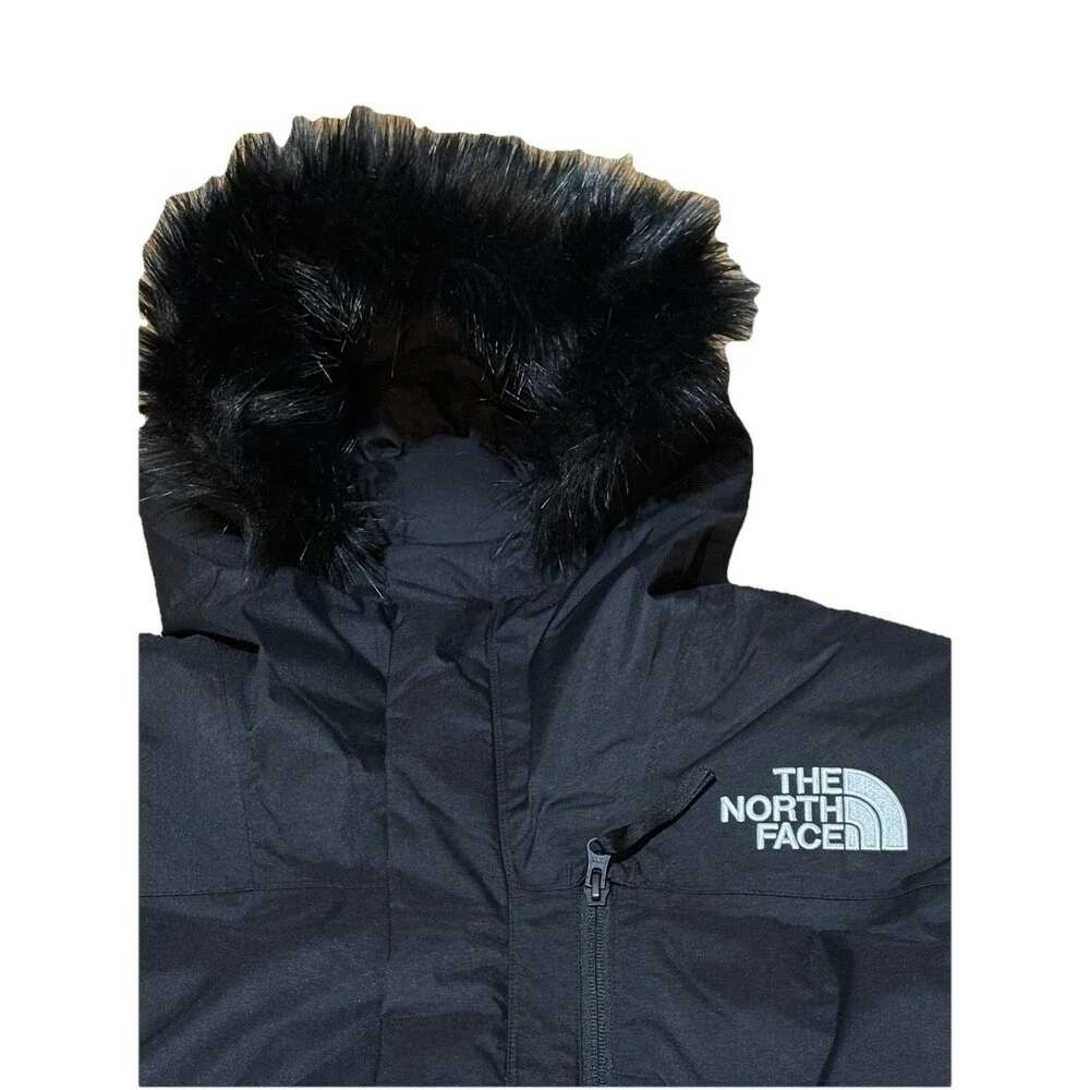 The North Face new tags
