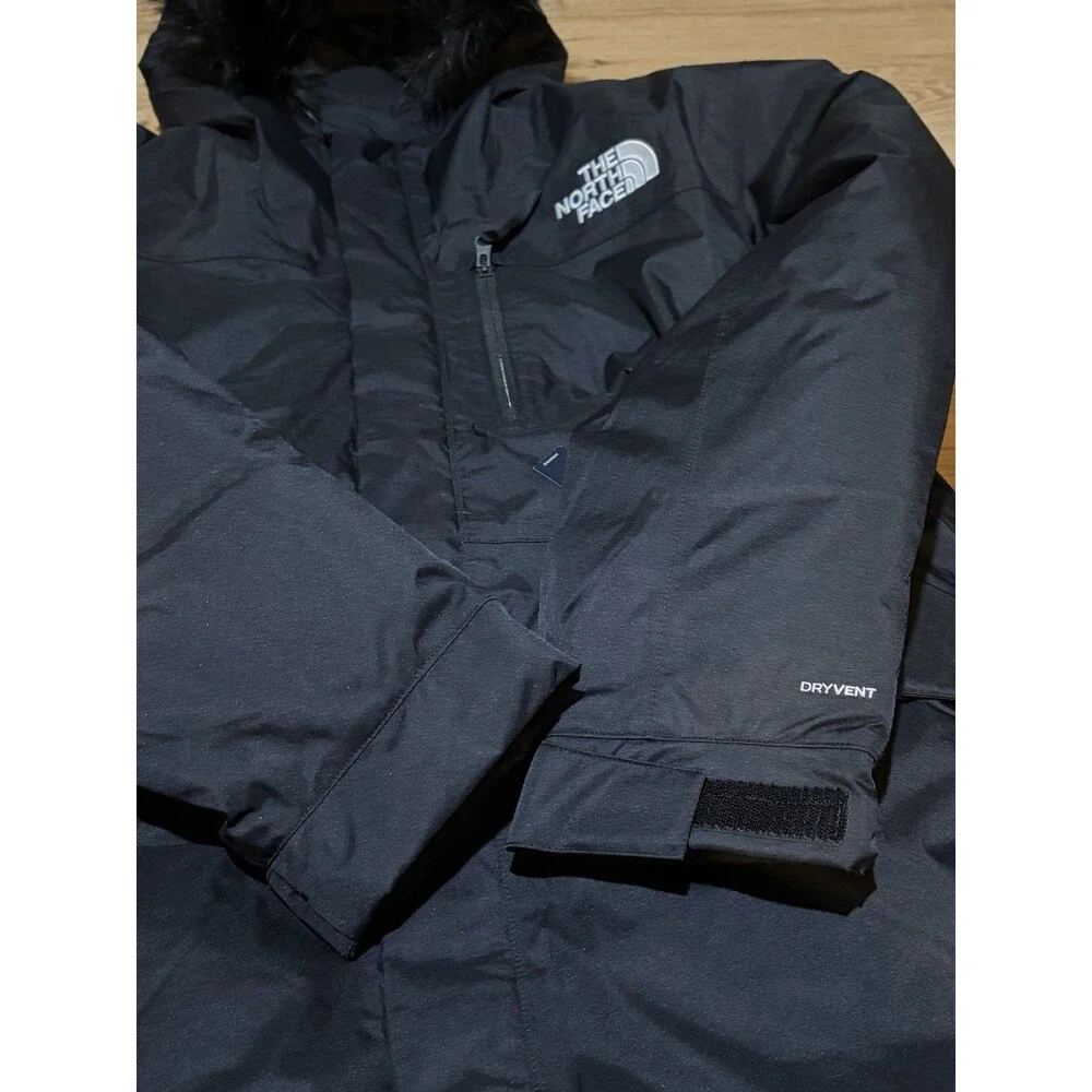 The North Face new tags