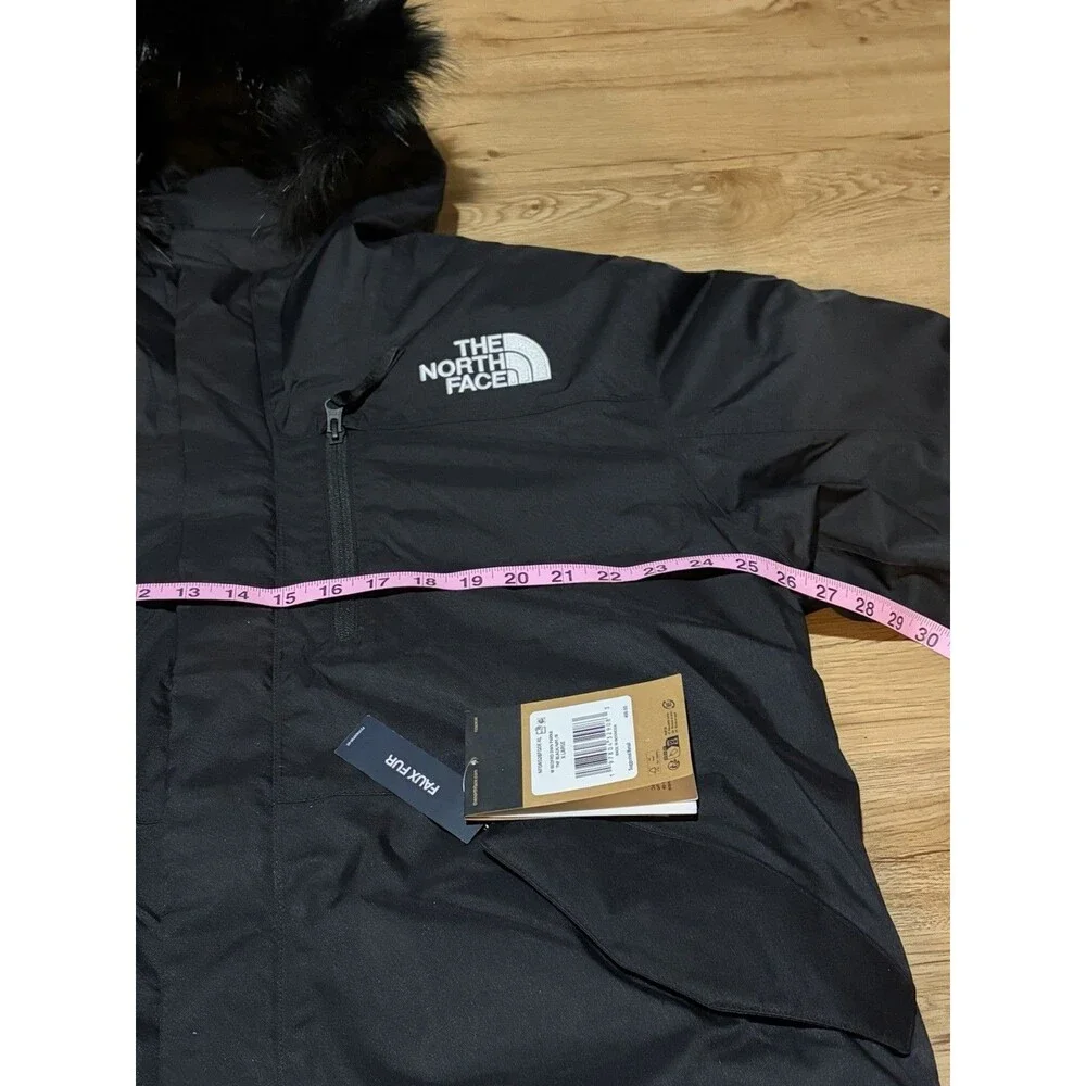 The North Face new tags