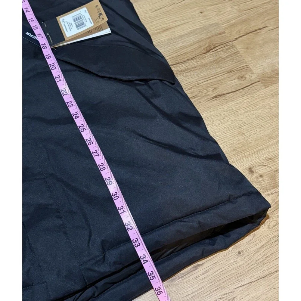 The North Face new tags