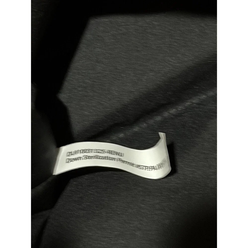 The North Face new tags