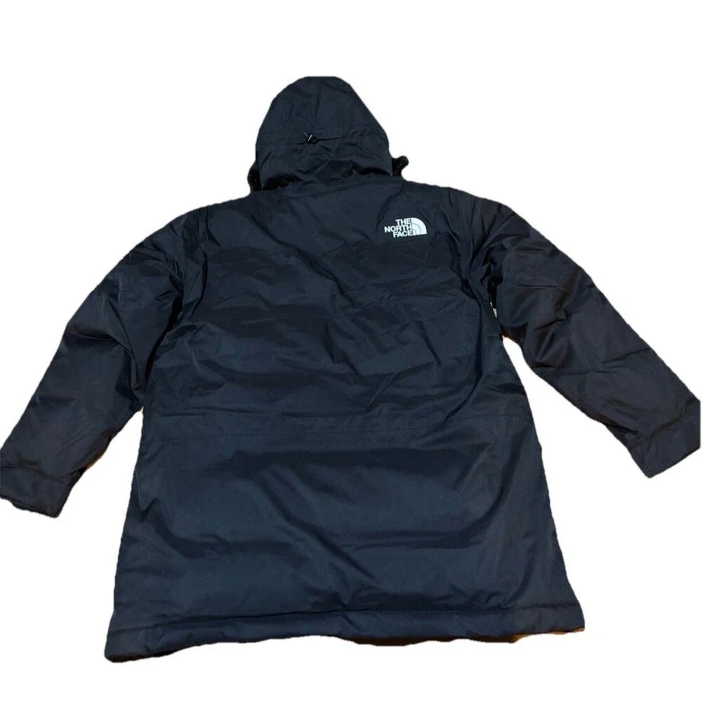 The North Face new tags