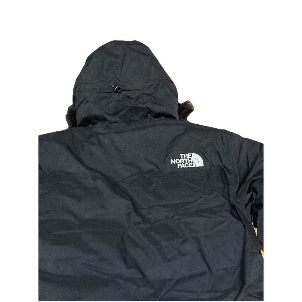 The North Face new tags