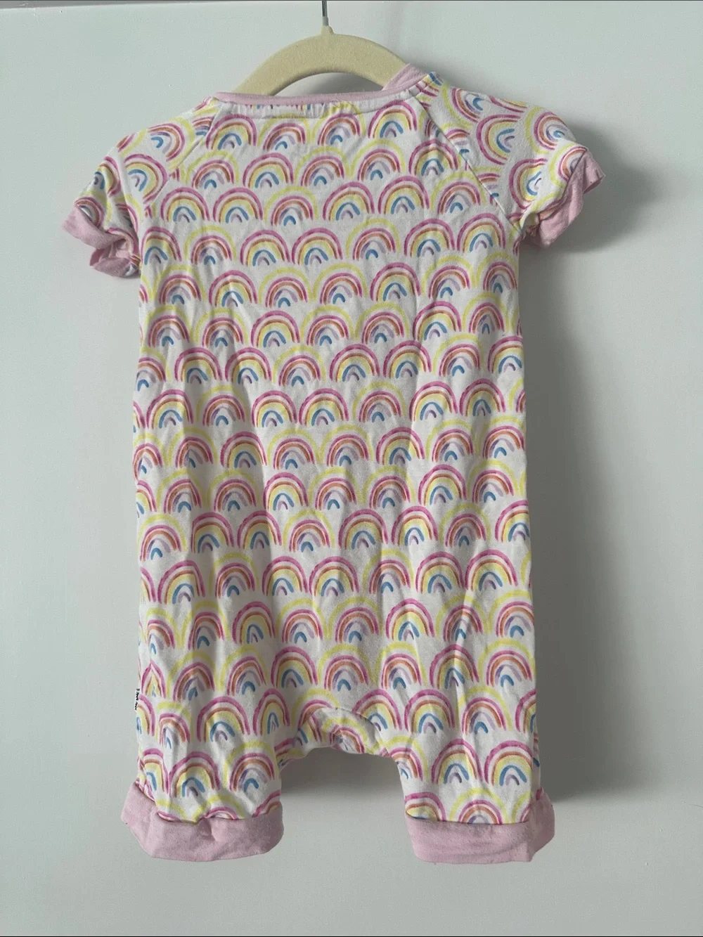 Little Sleepies sleeves zipper