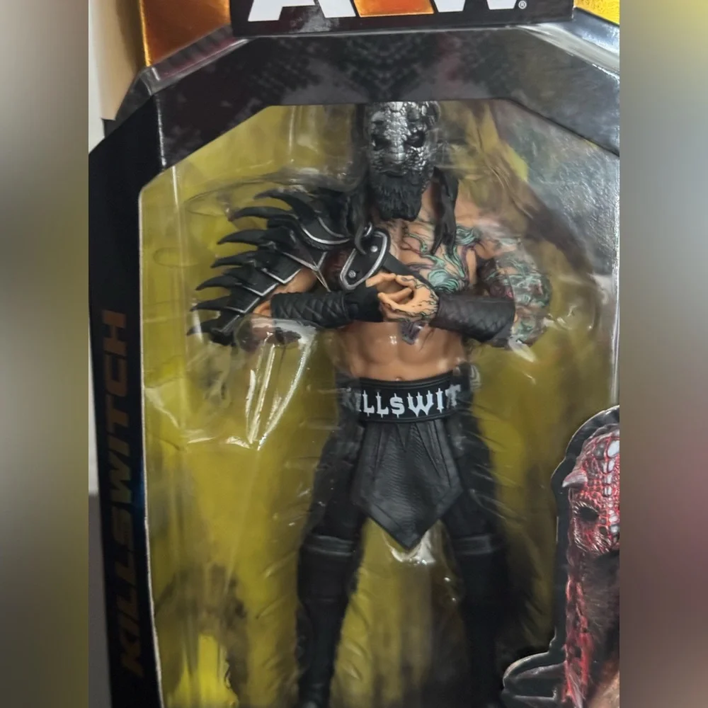 Jazwares aew unrivaled