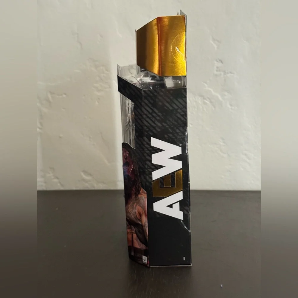 Jazwares aew unrivaled