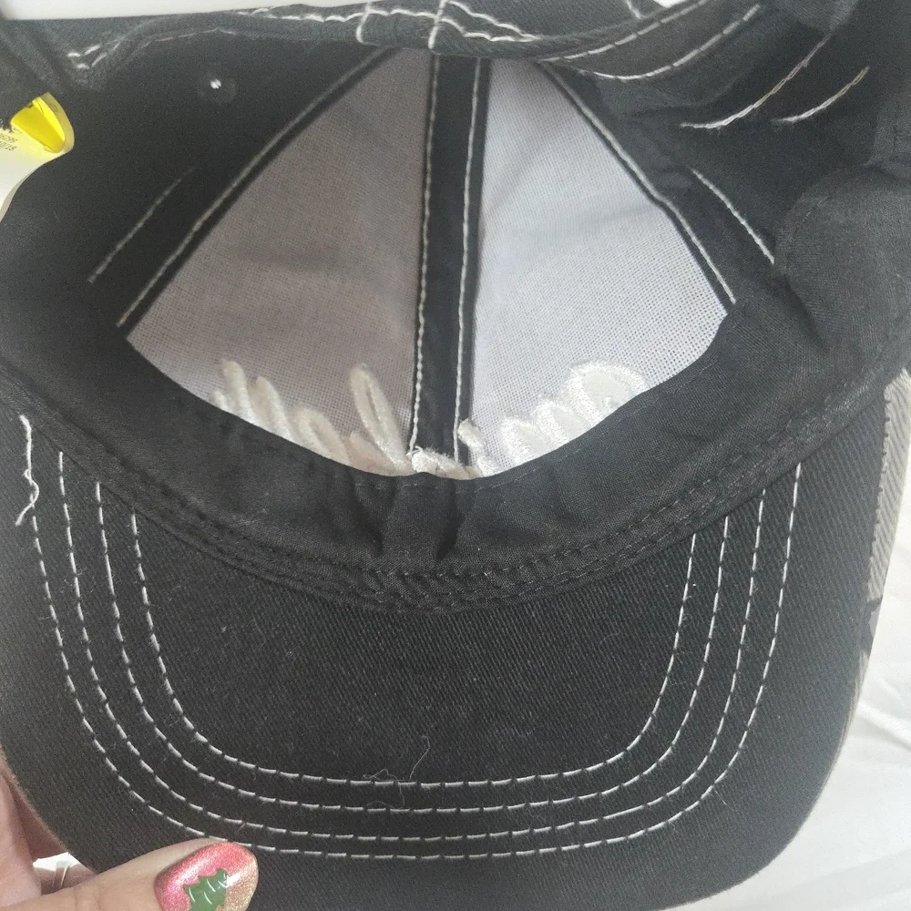 Disney charming cap