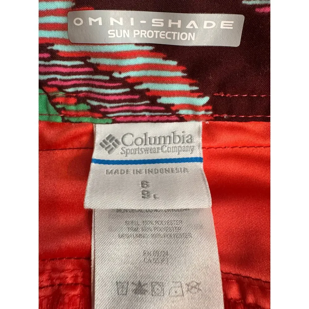 Columbia pfg board
