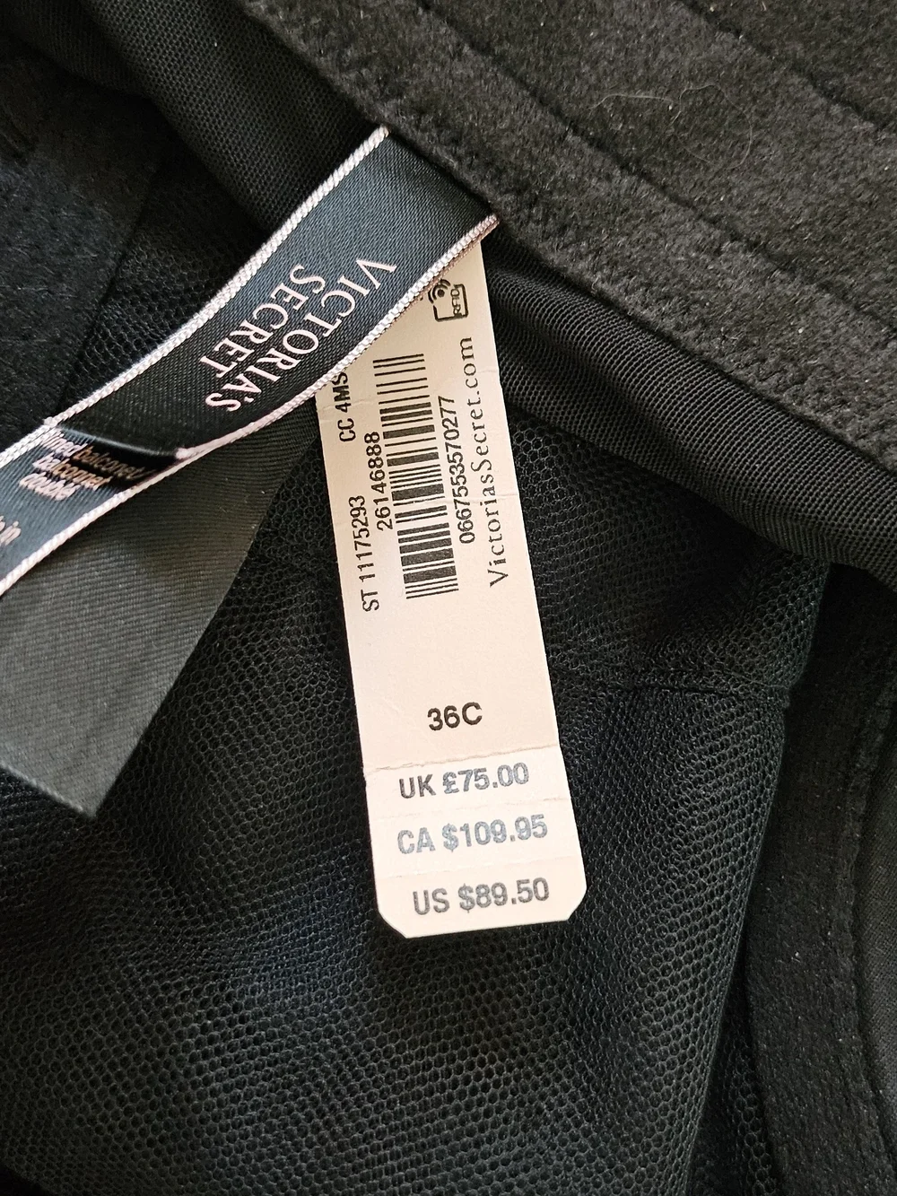 Victorias Secret this victoria