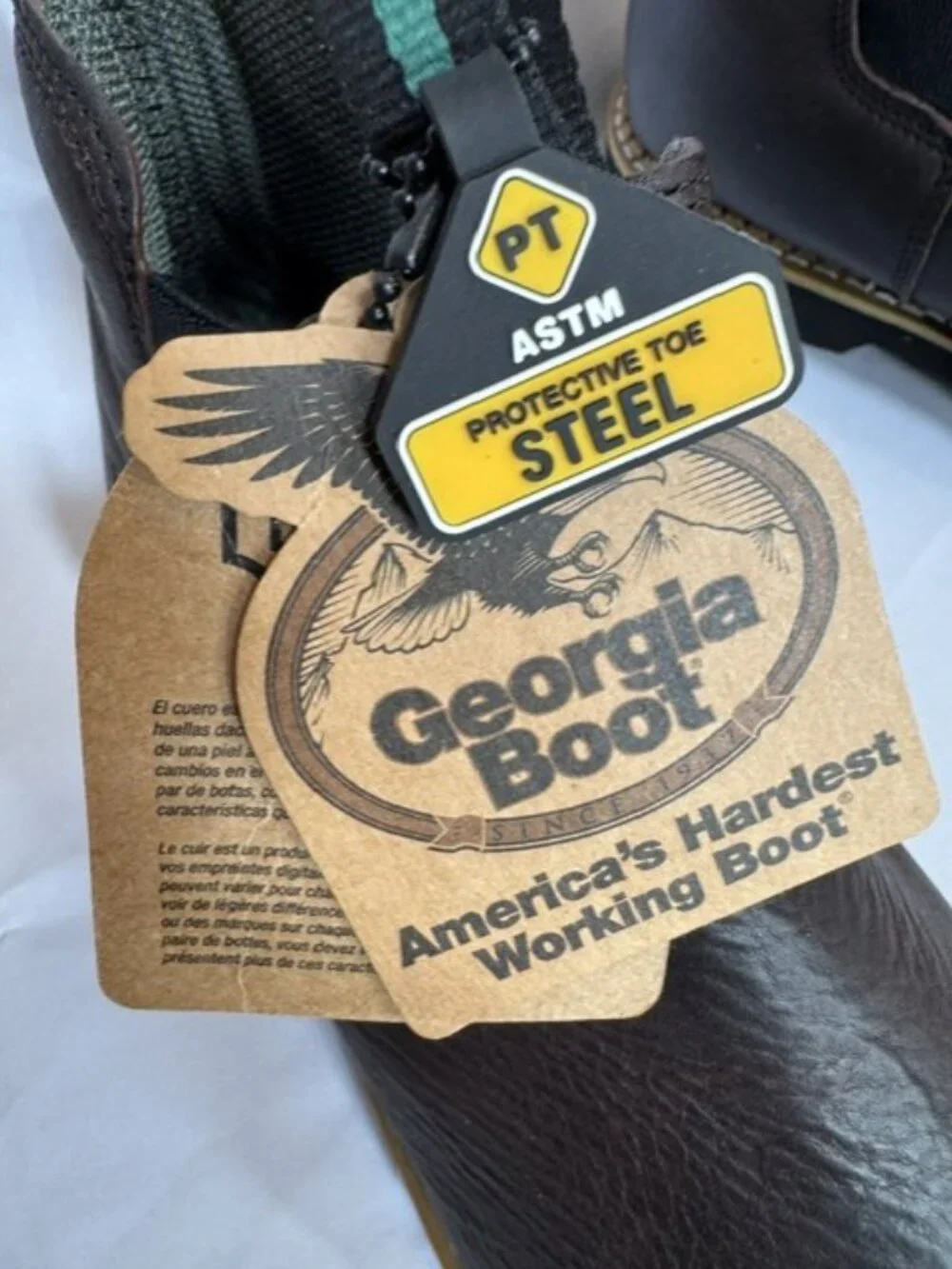 Georgia Boot these georgia