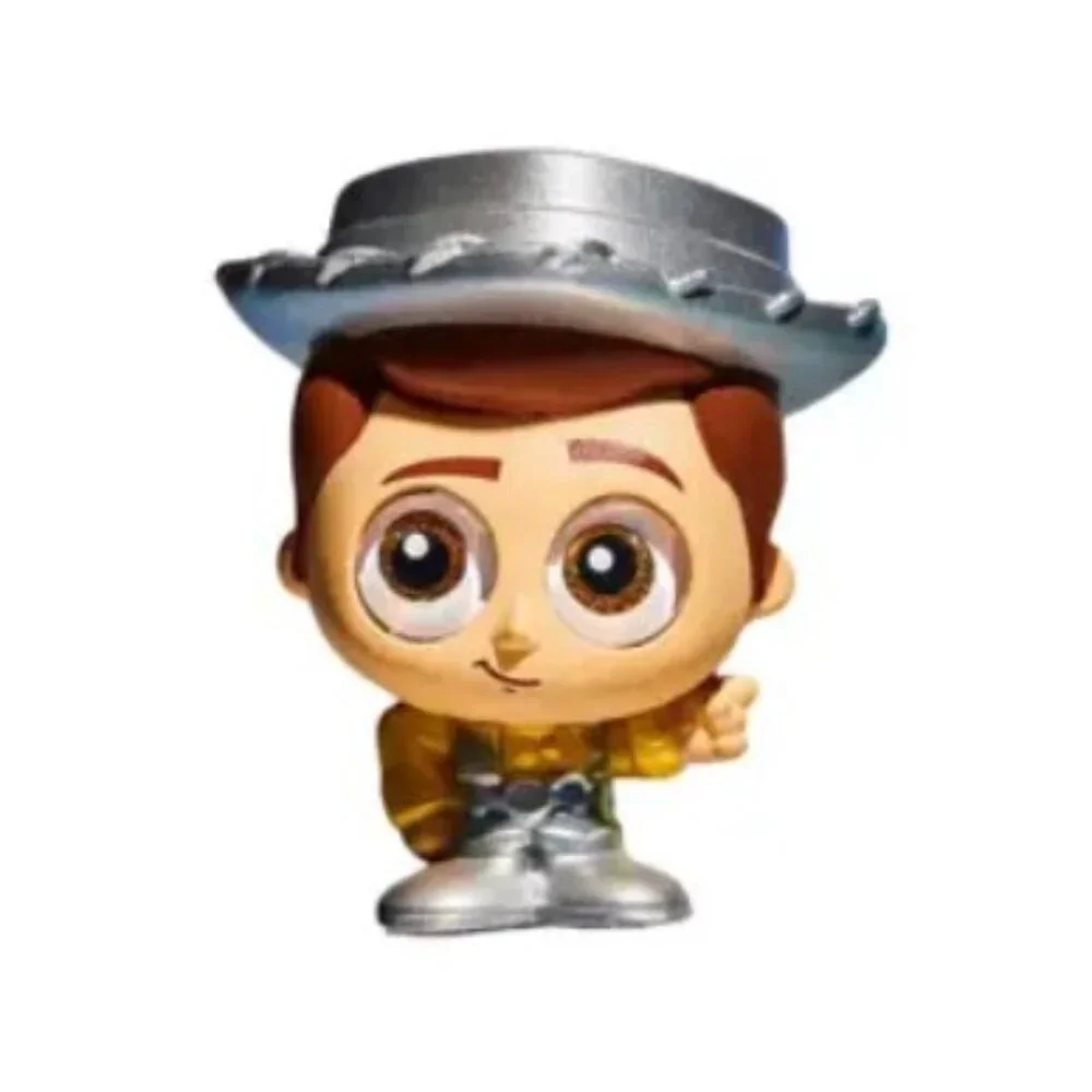 SPECIAL EDITION Series 10 Woody Waves Patial Silver Disney Doorables
