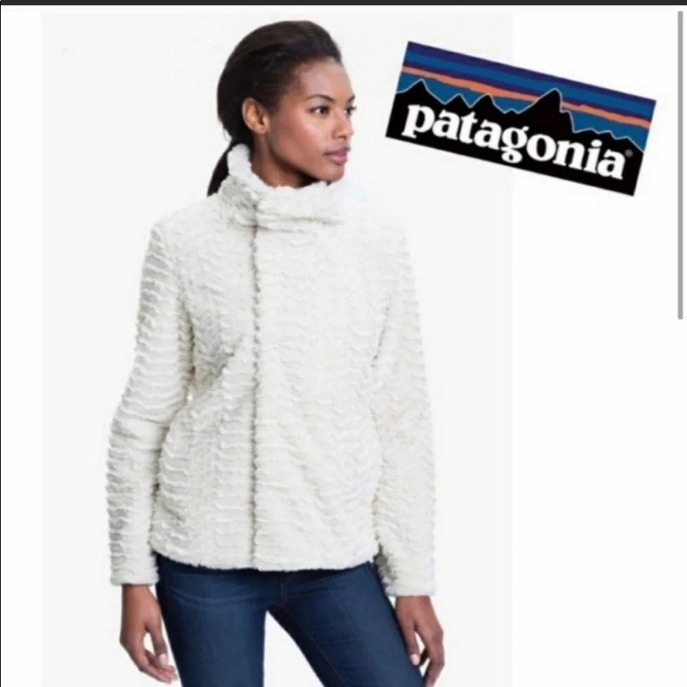 Patagonia pelage faux