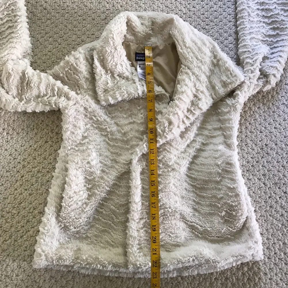 Patagonia pelage faux