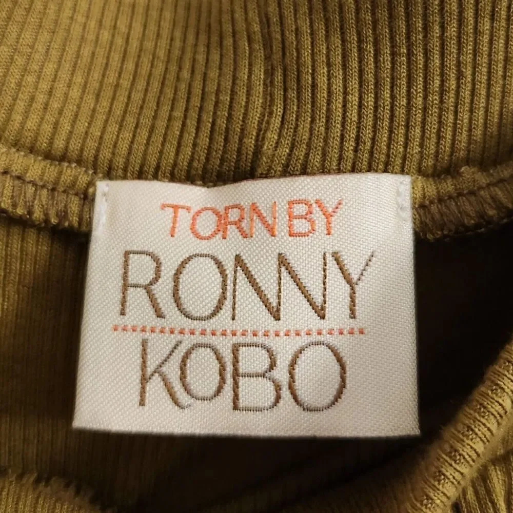 Torn by Ronny Kobo torn by