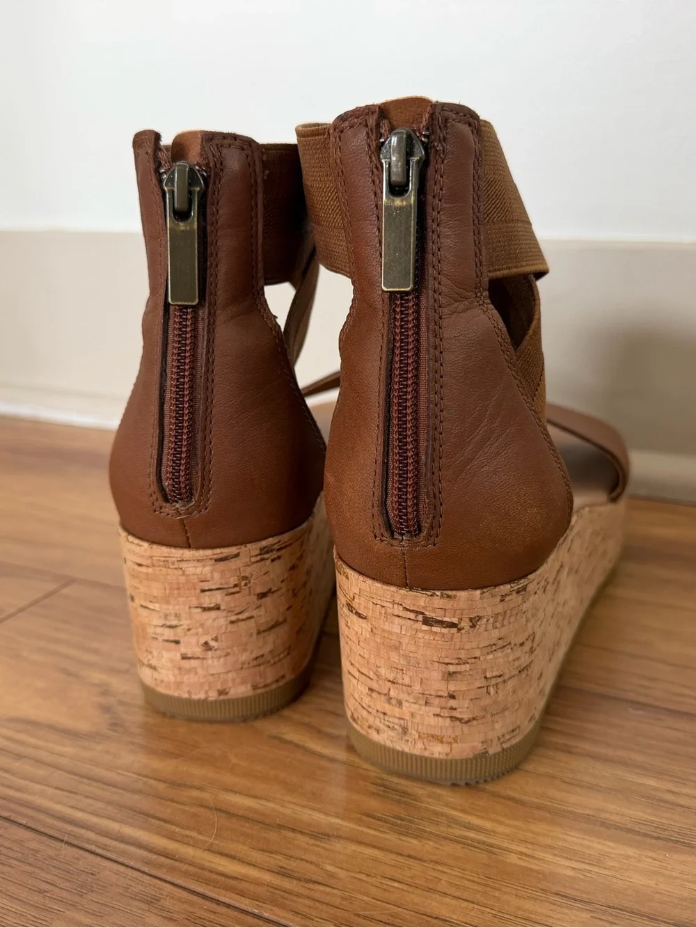Sorel excellent barely