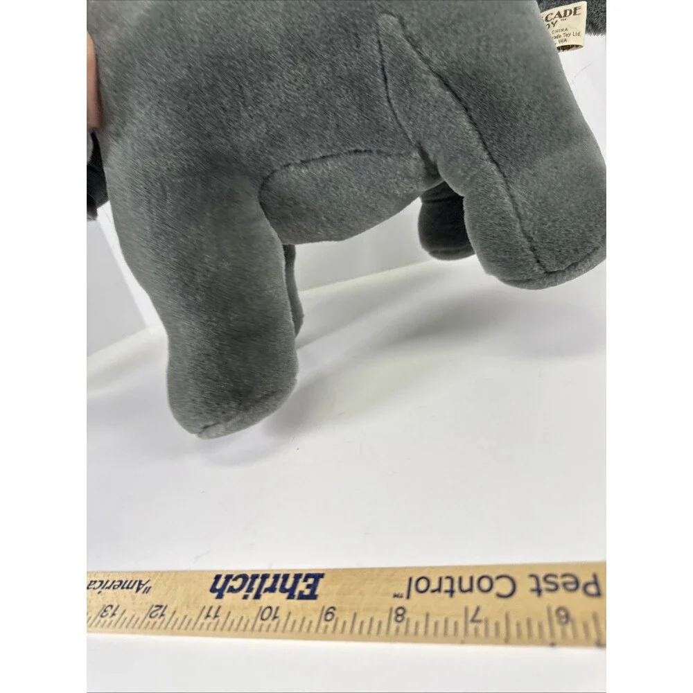 Cascade Toy needs ear