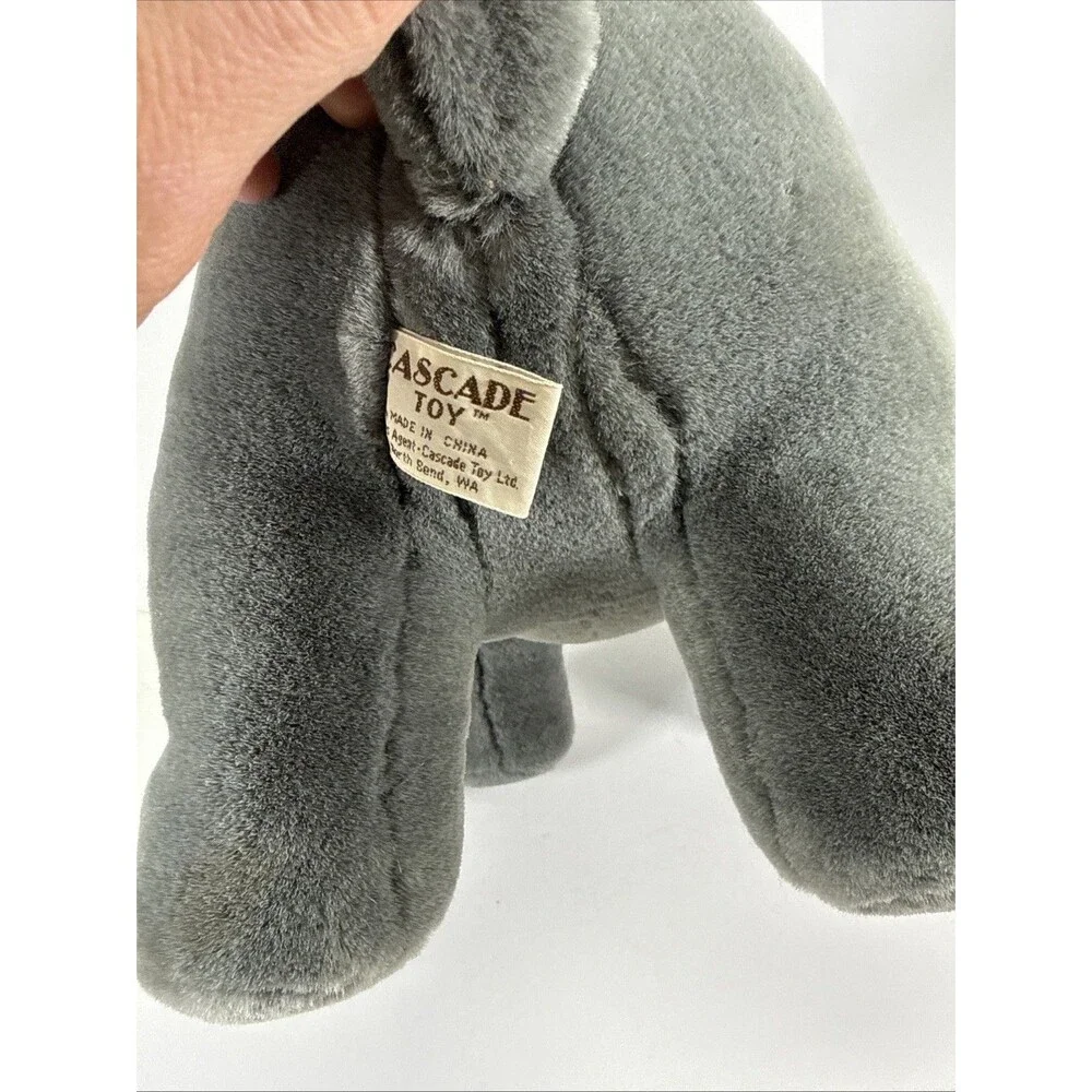Cascade Toy needs ear