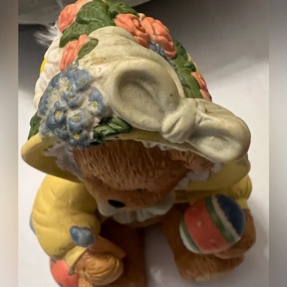 Enesco 1994 chapeau