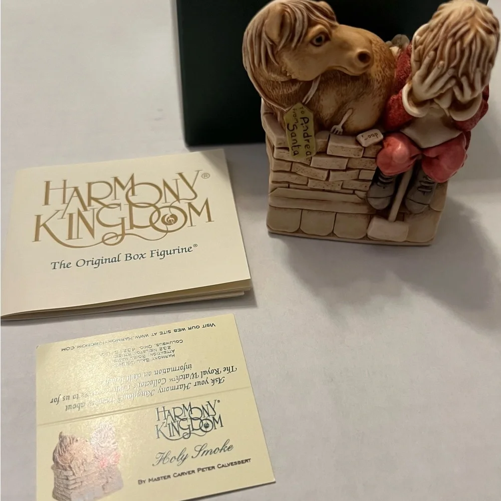Harmony Kingdom harmony kingdom