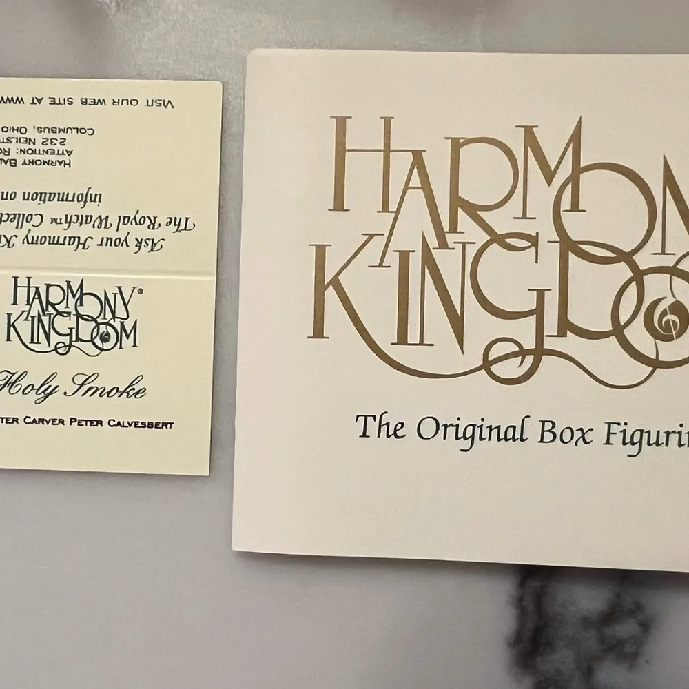 Harmony Kingdom harmony kingdom