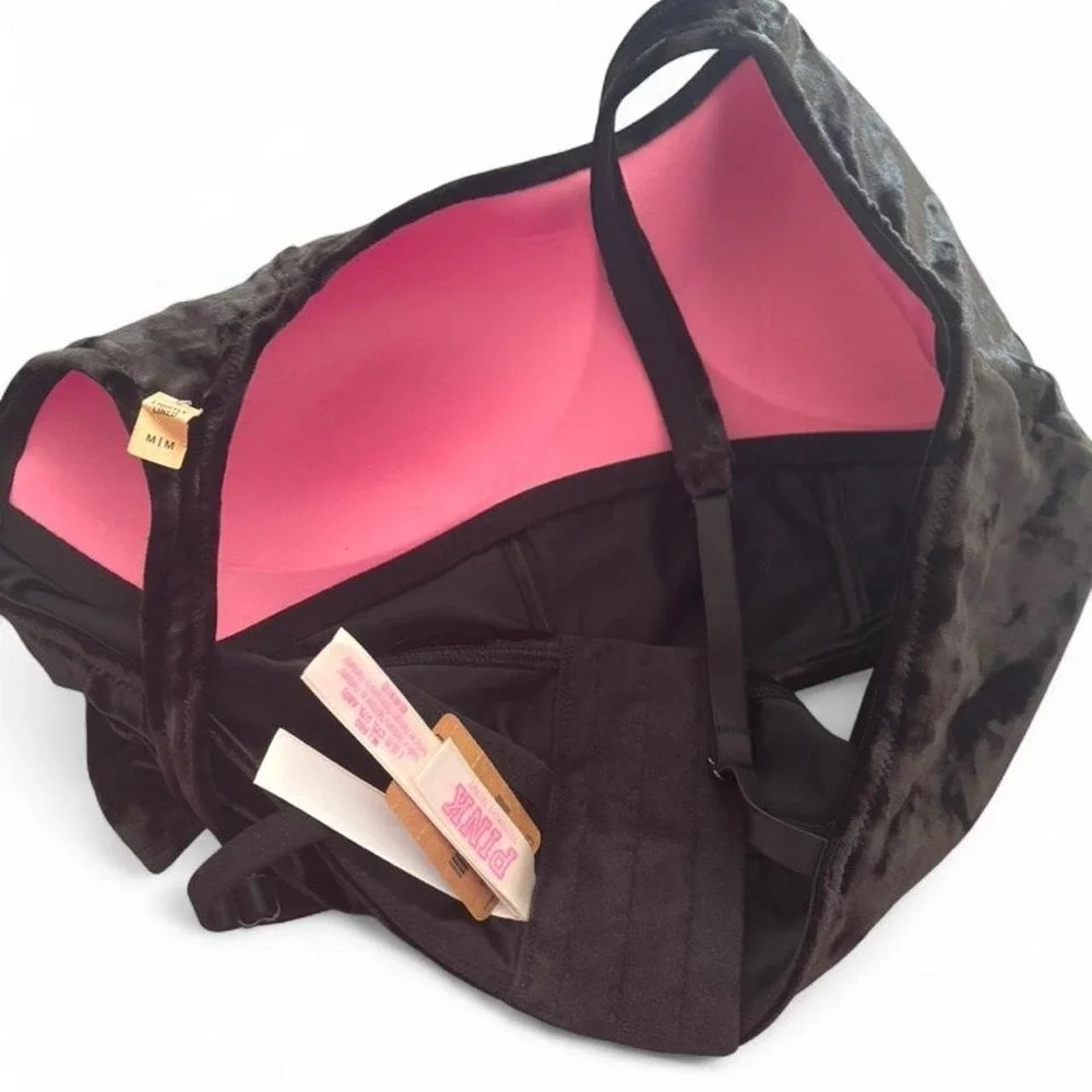 Pink Republic black clubwear cargos