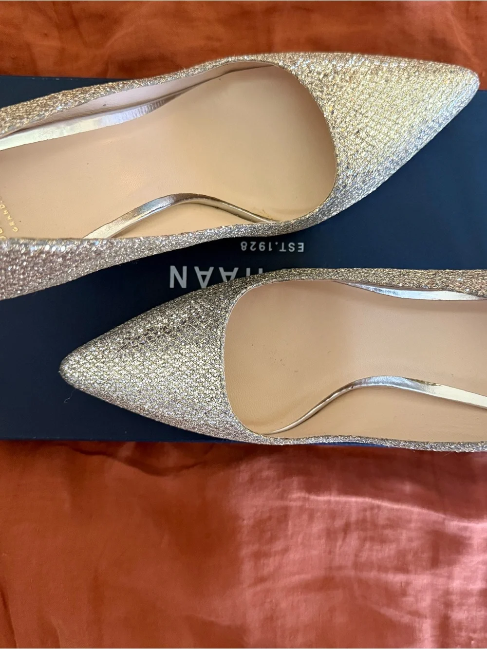 Cole Haan only worn