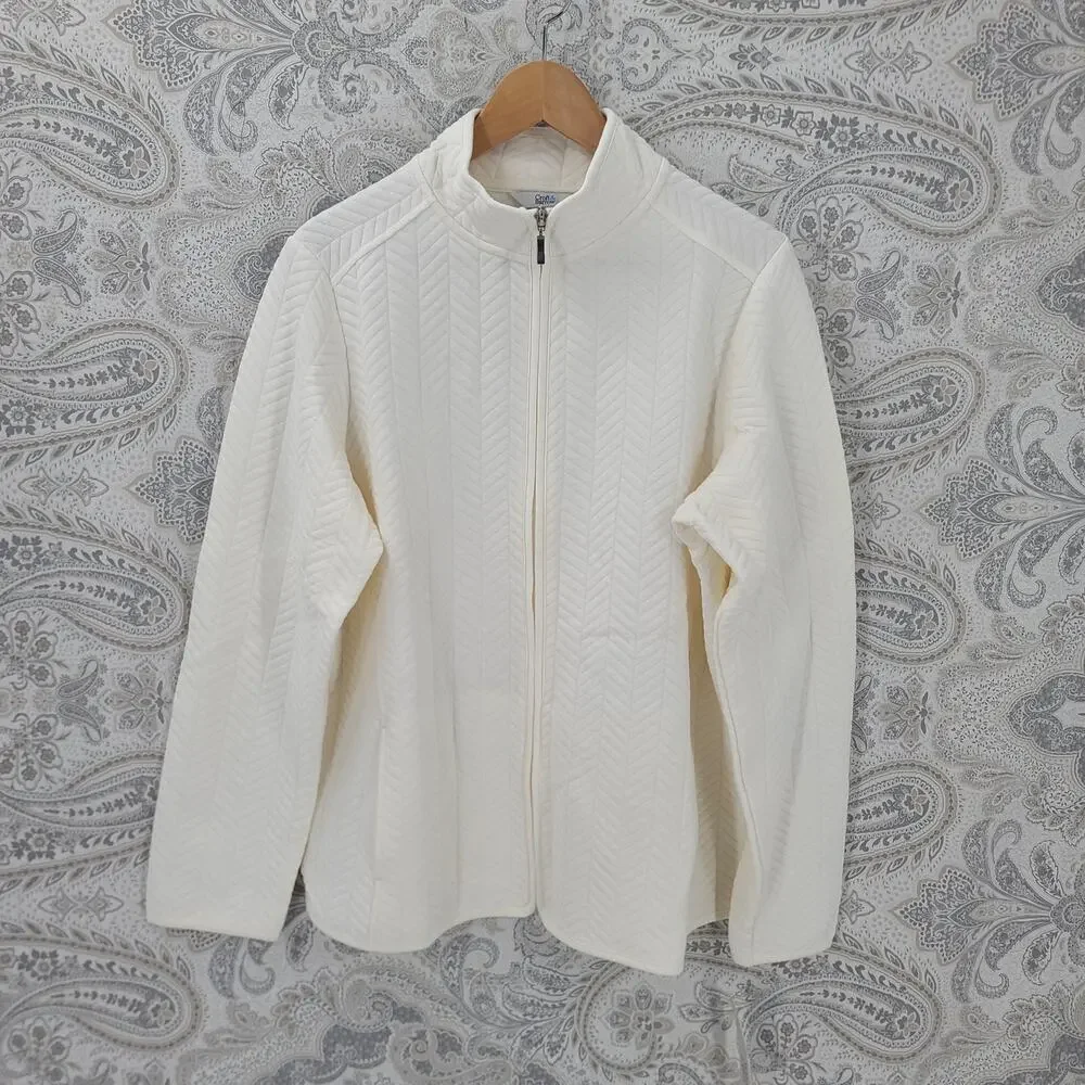 croft & barrow nwt size