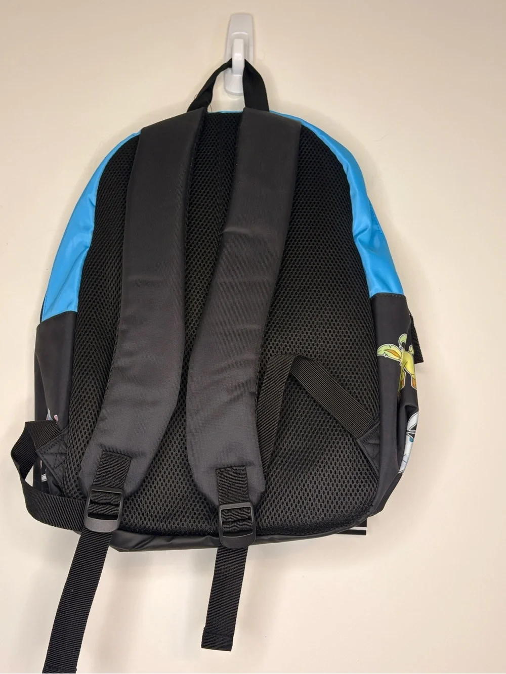 Pokemon bioworld backpack