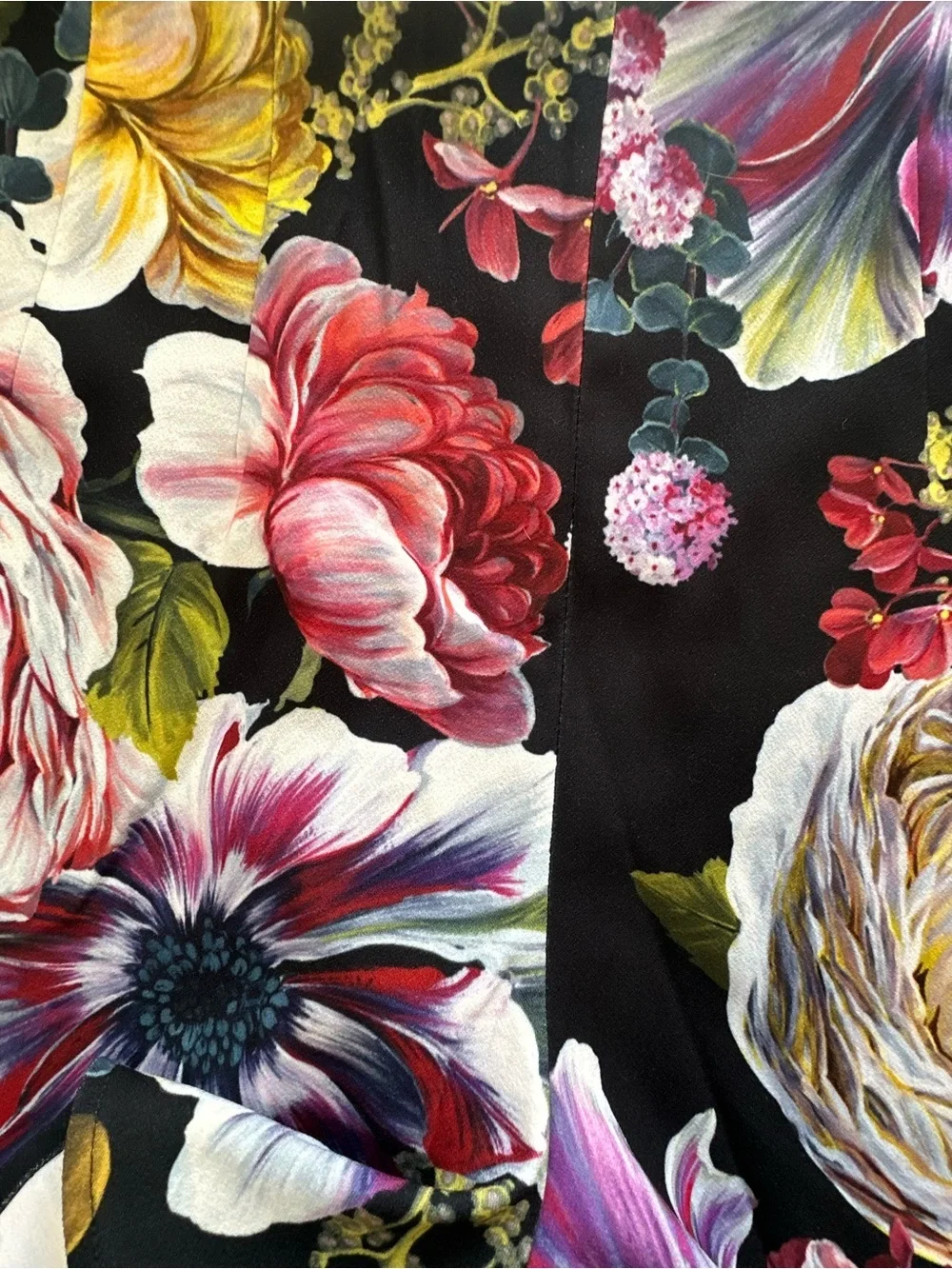 Express bold floral