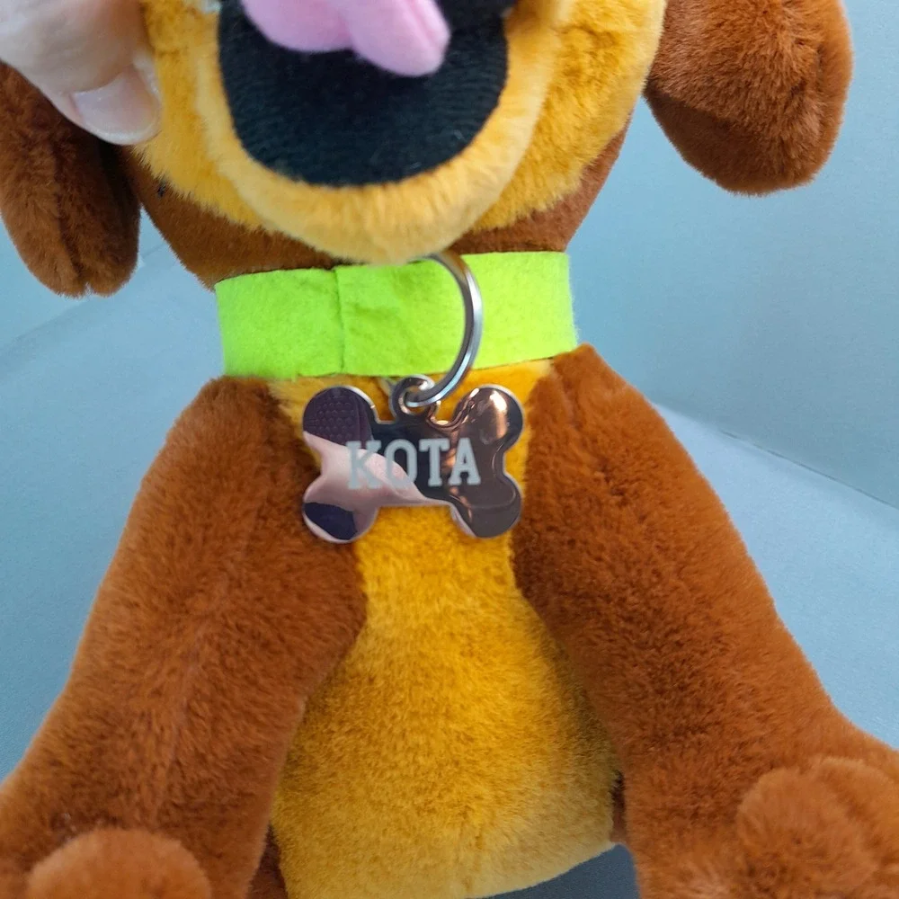 MascotWorks fans friendly labeled